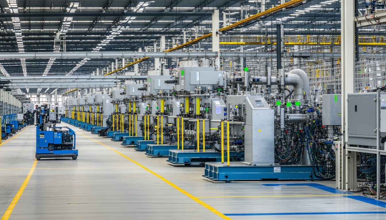 Sustainable Manufacturing